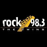 Rock 98.3 The Twins icon