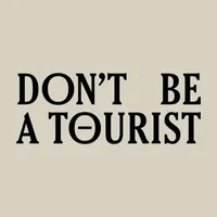 DON'T BE A TOURIST City Guide icon