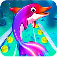 Unicorn Fish Runner Pony icon