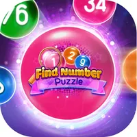 Find Number Puzzle icon