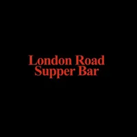 London Road Supper Bar. icon