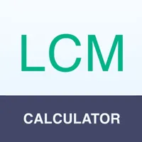 LCM and GCF Calculator icon