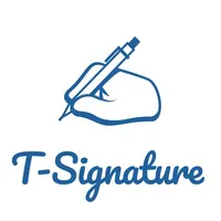 T-Signature icon