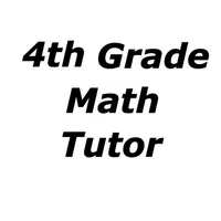 4th Grade Math Tutor icon