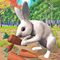 Pet Bunny Rabbit Simulator RPG icon