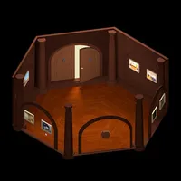 tiny room icon