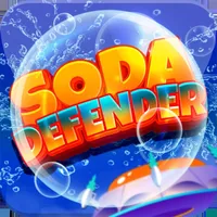 Soda Bubble Defender icon