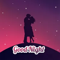 Good Night Wishes SMS icon