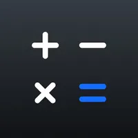 Calculator Express with Notes icon