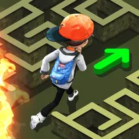 Labo: 3D Maze icon