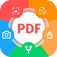 PDF Editor, Tools & Scanner icon