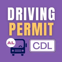 Alabama CDL Permit Prep 2023 icon