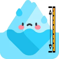 Ice Measure app icon