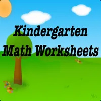 Kindergarten-Math-Worksheets icon