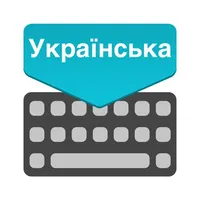 Ukrainian Keyboard: Translator icon