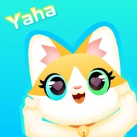 Yaha - meet friends and chat icon