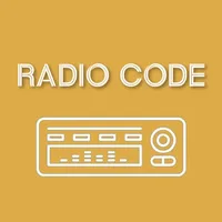 Renault Radio Code icon