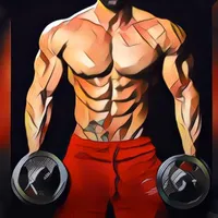 Fitness & Bodybuilding Workout icon