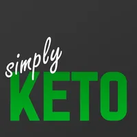 Simply Keto App - Keto Recipes icon