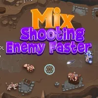 Shooting Enemy MixFaster icon