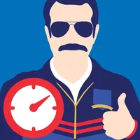 Ted Lasso Party Game Timer icon