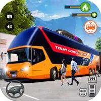 City Bus : Bus Games icon