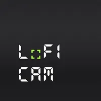 LoFi Cam:Retro CCD Camera icon