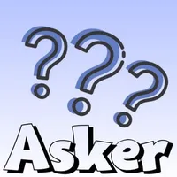 Asker - Ask & Date icon