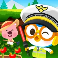 Pororo Job - Professions Game icon