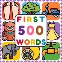 First Words Baby & Toddler icon