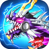 Robot fighting Battle Arena icon