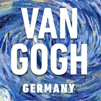 Van Gogh Immersive Germany icon