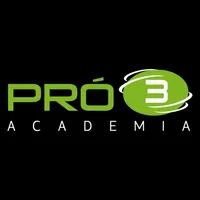 Pró3 Academia icon