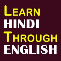 Learn Hindi through English icon