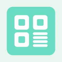 Secure QR Code & Barcode icon