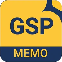 GSPmemo icon