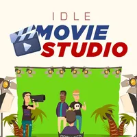 Idle Movie Studio icon