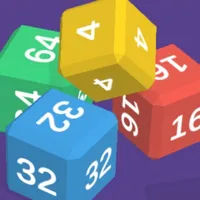 Merge 2048 Blocks 3D icon