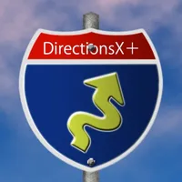 Navi DirectionsX＋ icon