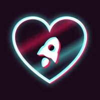 Likes Boom for Tik Neon Fans icon