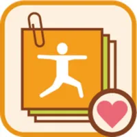 FitClip HEART RATE icon