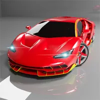 Fast Car Racing Driving Sim icon