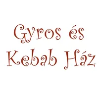 Gyros és Kebab Ház icon