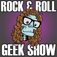 Rock and Roll Geek Show icon