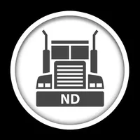 North Dakota CDL Test Prep icon