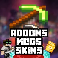 Craft Addons, Map, Skins icon