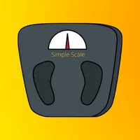 Simple Scale icon