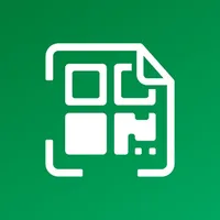 Scan to Excel icon