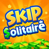 Skip Solitaire: Win Real Cash icon