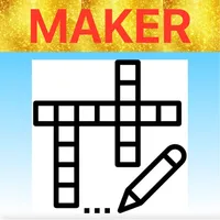 Crossword Maker Gold icon